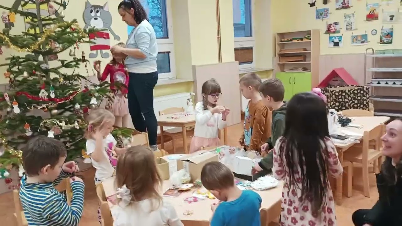 Stromeček 2025