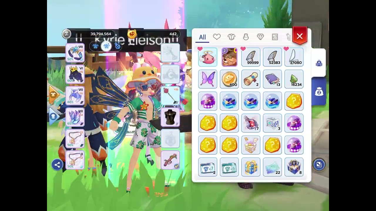 Final Guild Battle 25/01/2026