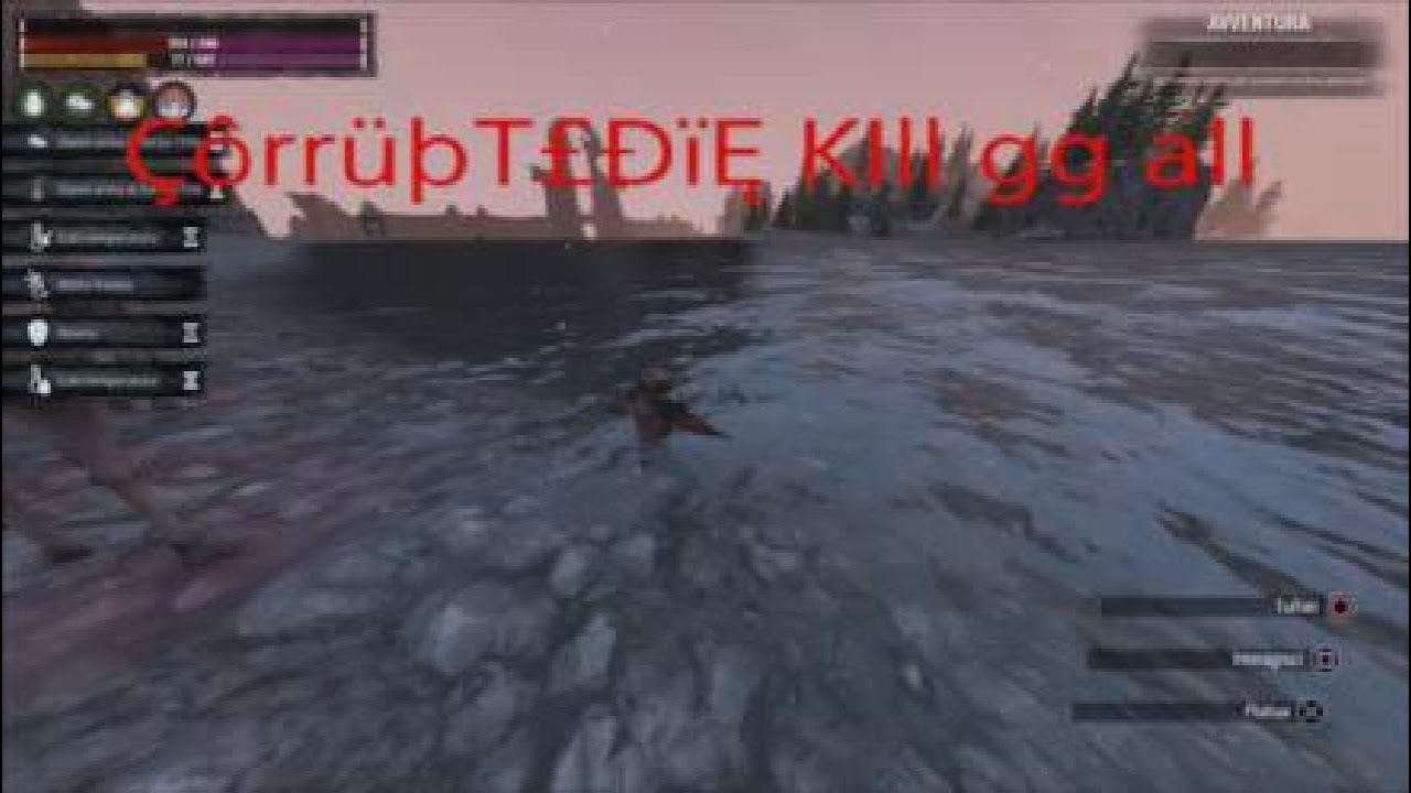ÇôrrüþT£ÐïĘ KIll Conan Exiles