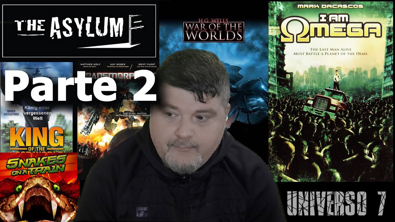Plagios en el cine: The Asylum Vol - 2