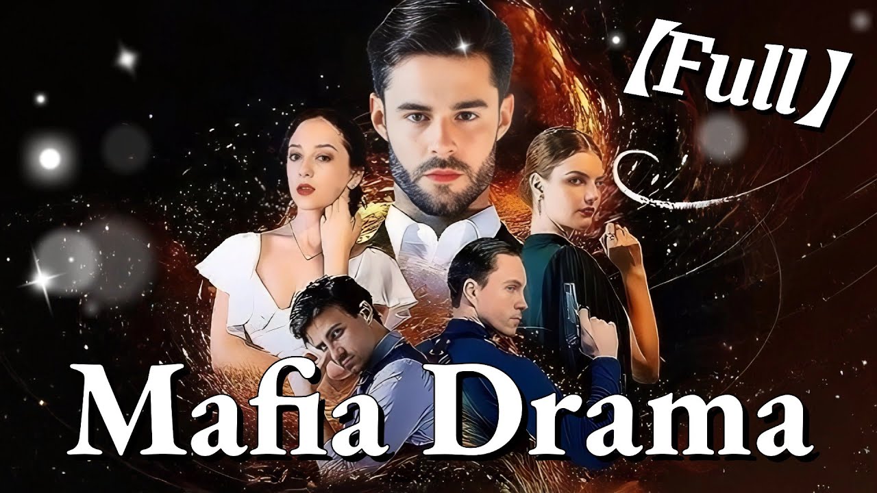 💥💥FULL1-100🎀😳| Mafia Drama #cdrama #fullmovie