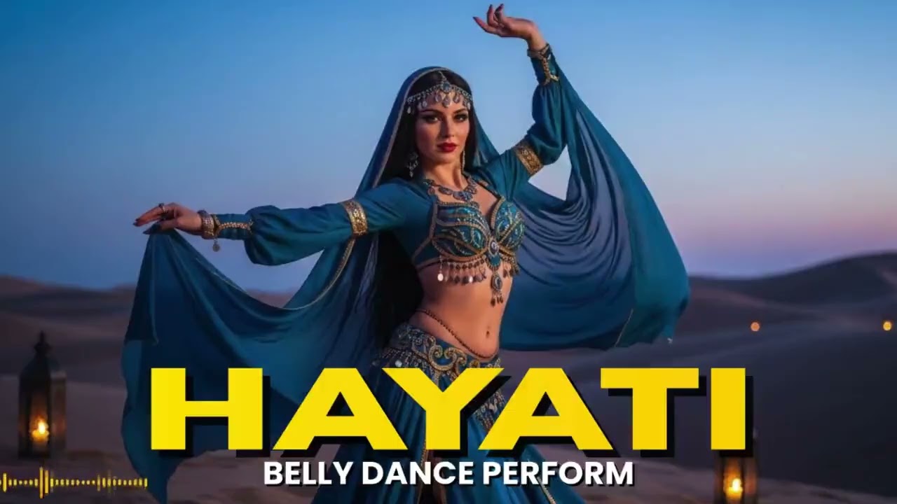 Arabic EDM Belly Dance Remix 2025 – Festival Arabic EDM Non Stop Dance Mix🎶