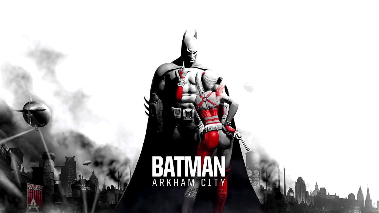 Batman: Arkham City (Complete Score) | Fuel to the Fire