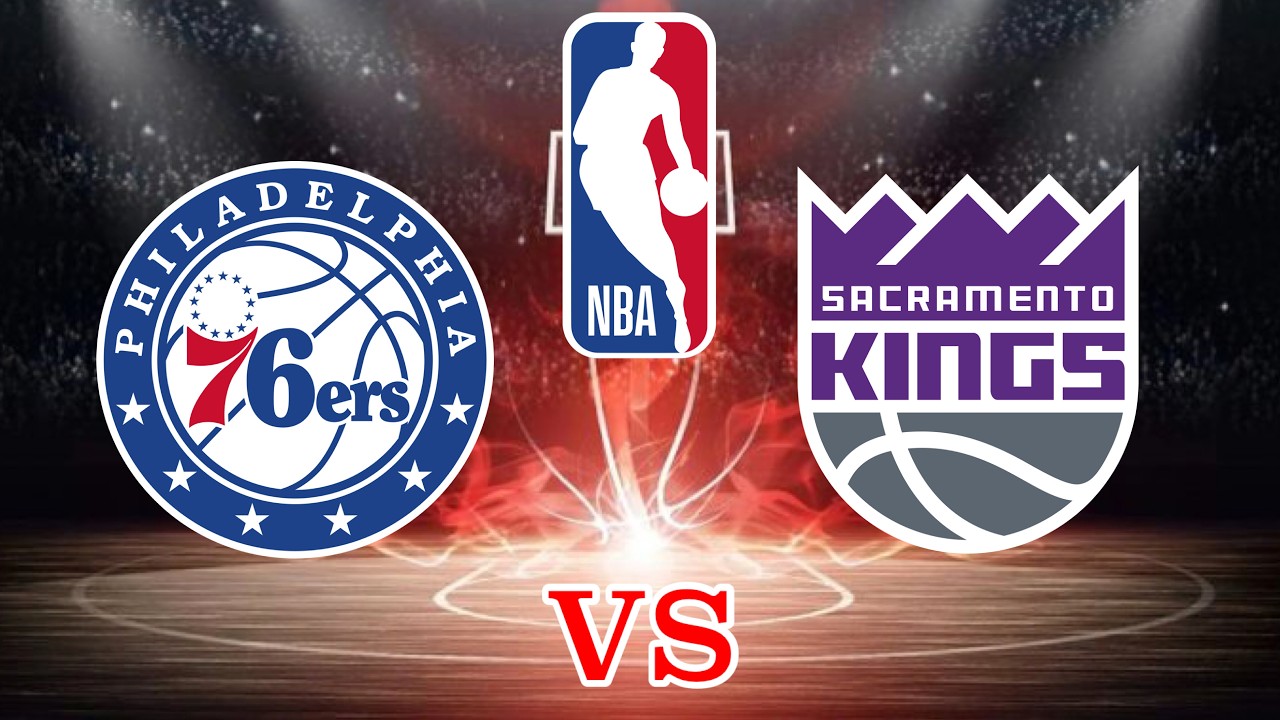 NBA LIVE Sacramento Kings vs Philadelphia 76ers | March 19, 2026 | NBA Regular Season 2k26