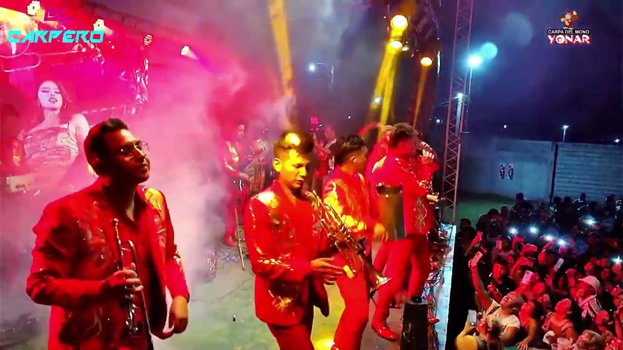 EUPHORIA / SHOW EN VIVO / CARNAVAL 2026 / CARPA DEL MONO YONAR / EL CARPERO / SALTA / ARGENTINA