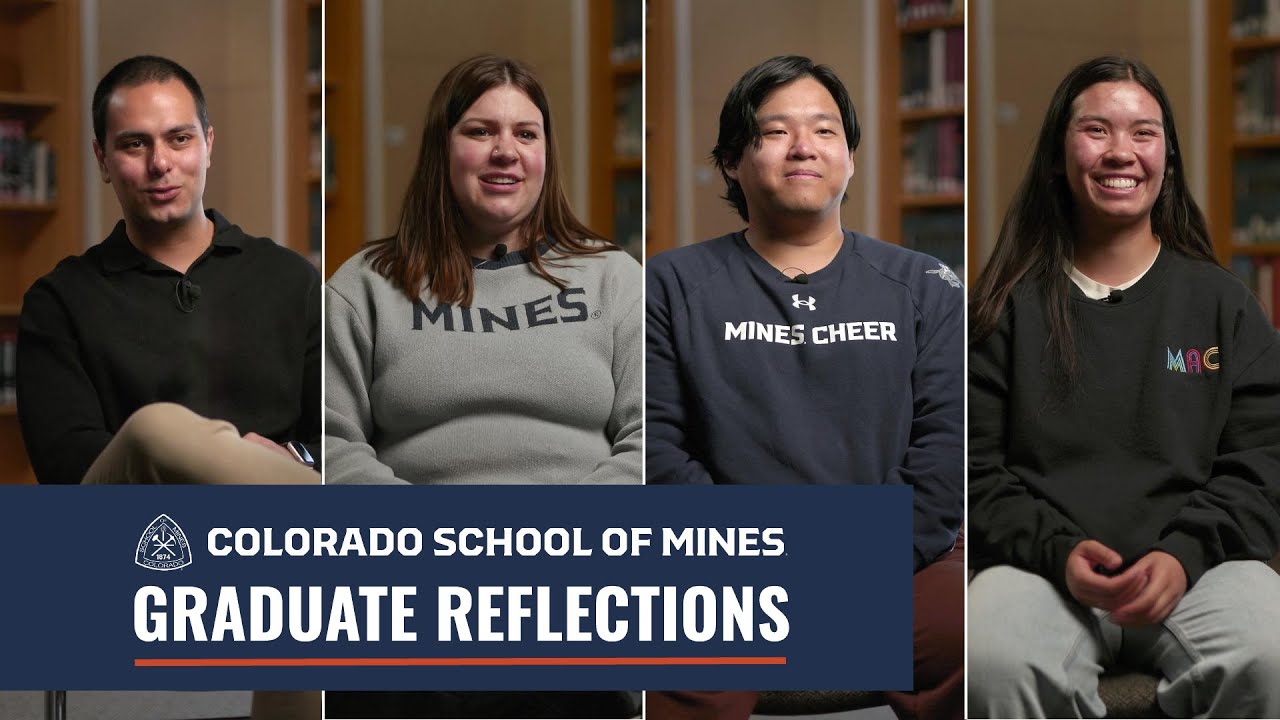 Graduate Student Reflections | Challenge, Community and Innovation