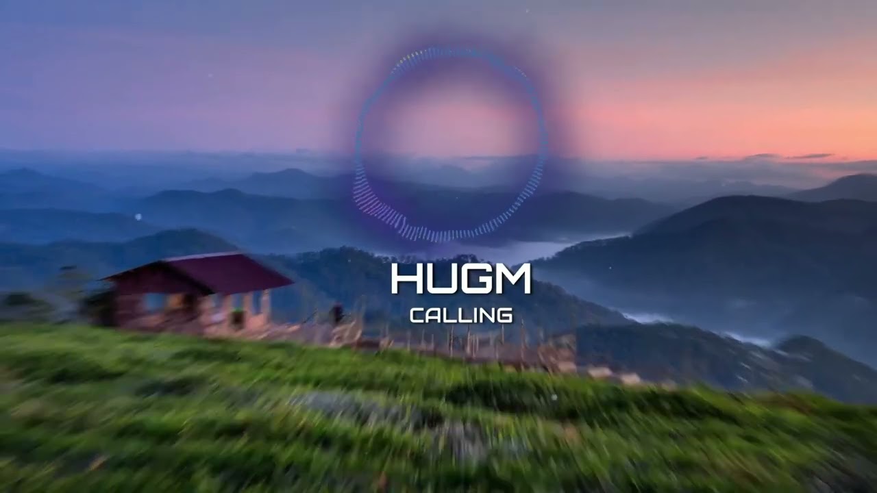 CALLING (No copyright sound) || HUGM ||