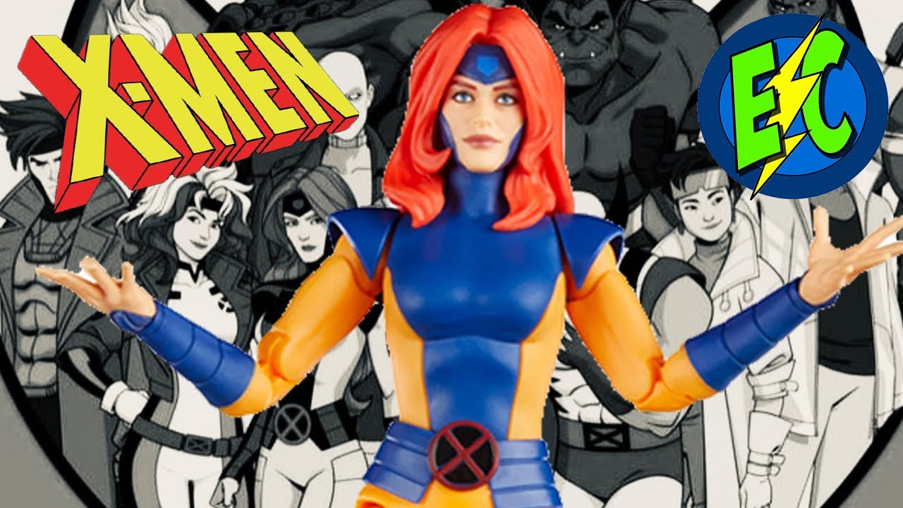 Marvel Legends Jean Grey X-Men 97