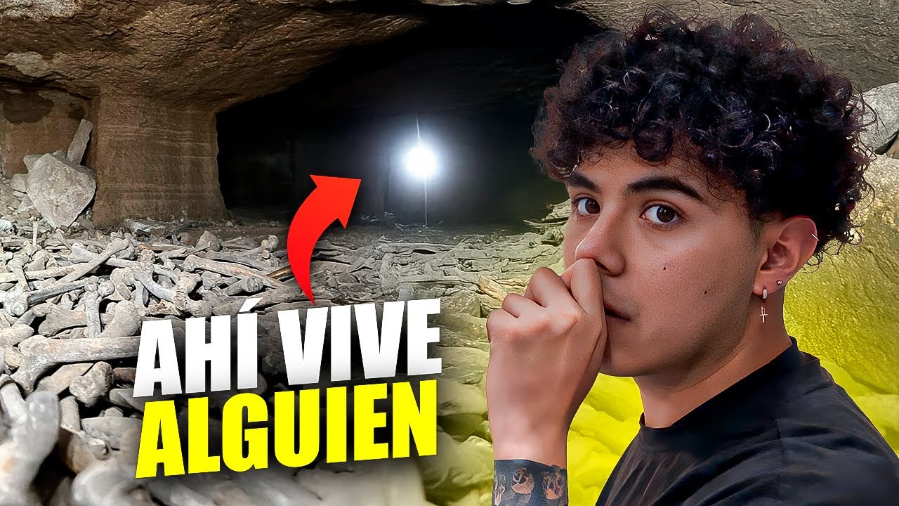 VISITAMOS los MISTERIOS más Oscuros del BOSQUE de CHAPULTEPEC
