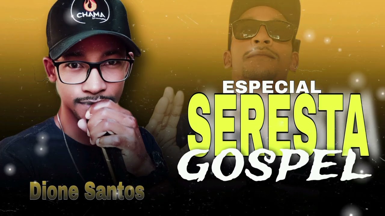 ✔️Seleção seresta Gospel edição especial Dione santos 