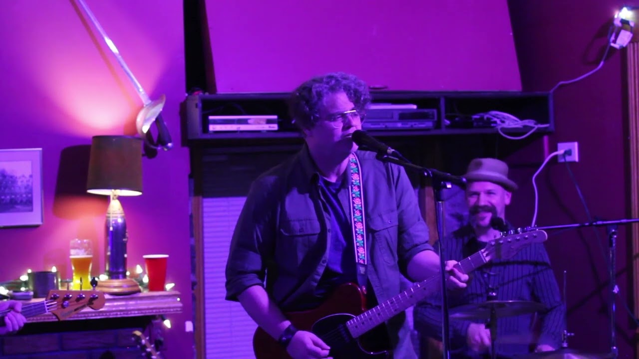 The Mill Rights Presented by the Kingston Blues Society Vid7