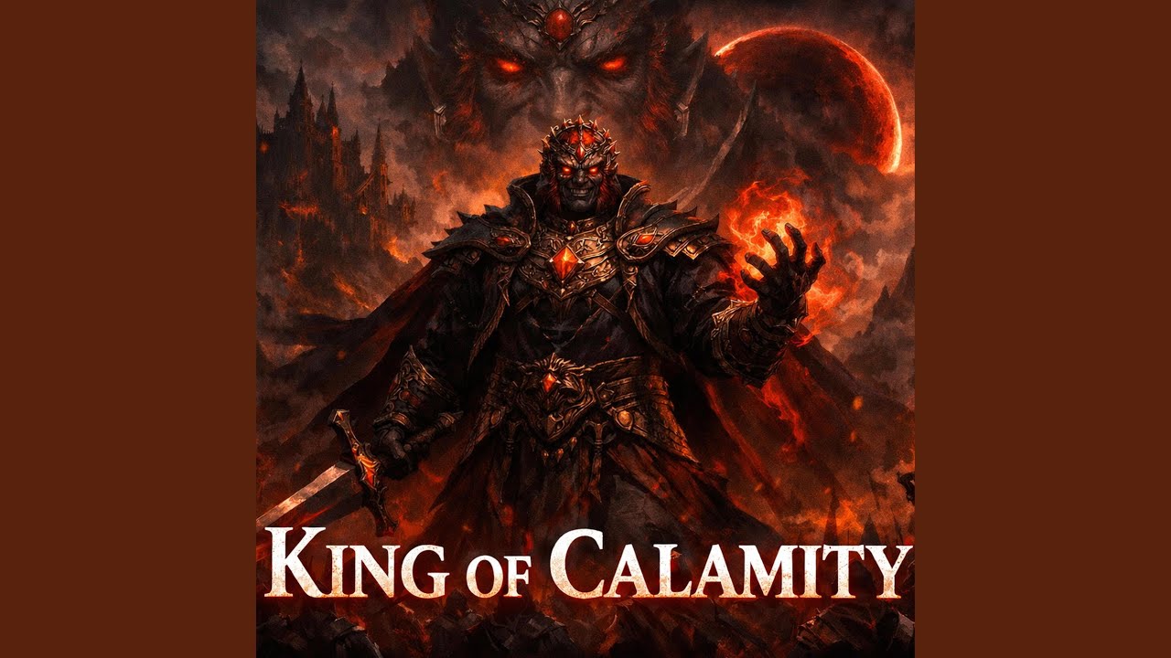 King of Calamity Ganondorf
