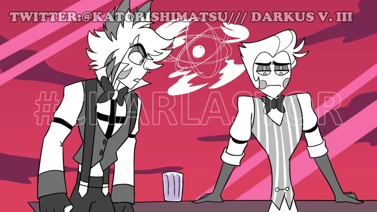 helluva boss x hazbin hotel demonverse version 2