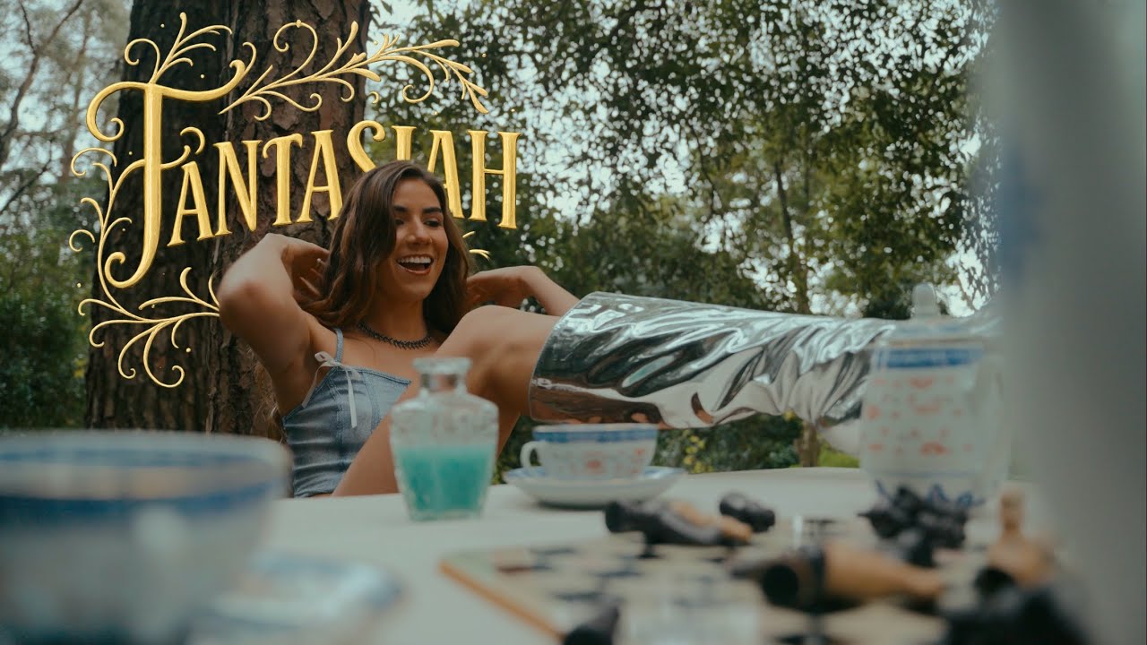 Fantasiah -  Ninah Dourado