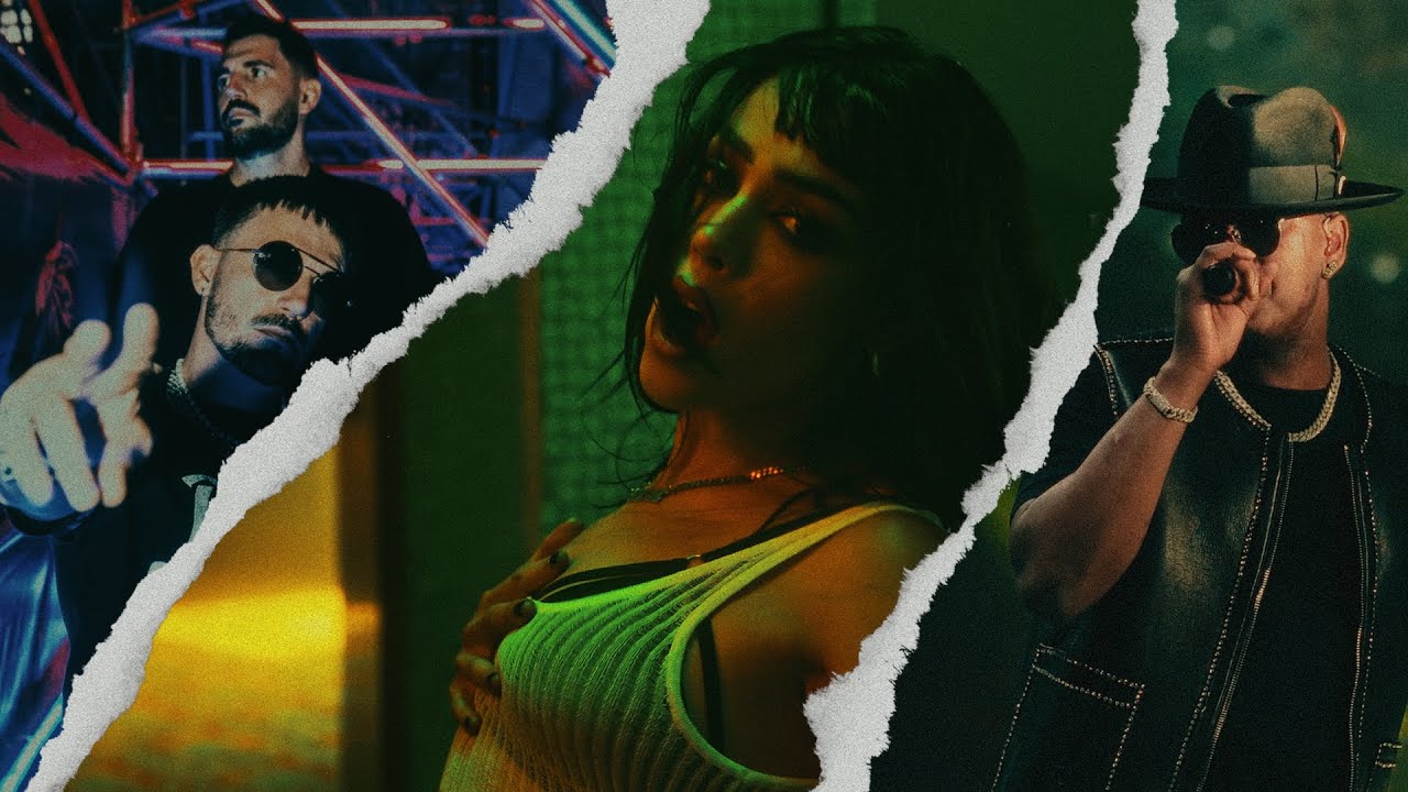 Dimitri Vegas & Like Mike & Ne-Yo & Danna Paola - Mexico (Official Music Video)