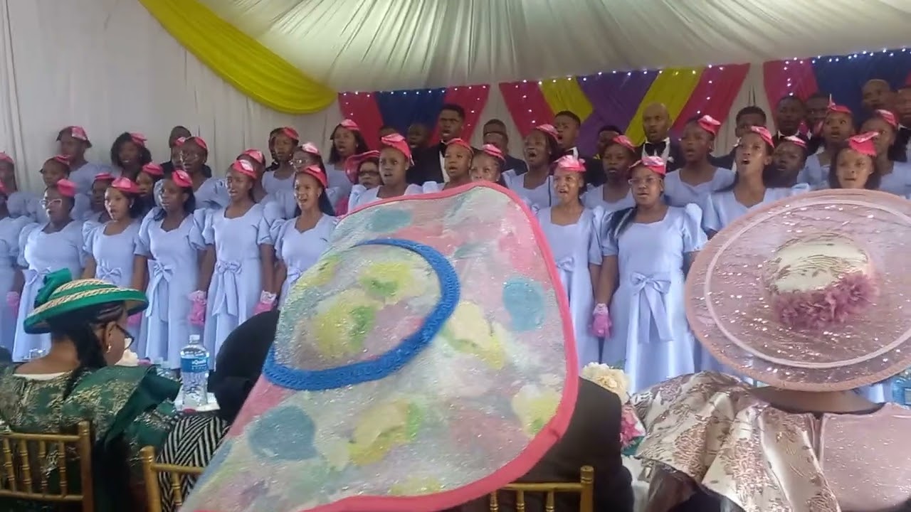 Loyiso (Loyd) confirmation choir🤏🔥🔥Isivumo sokholo by B.Magatyana & Ubunye by S.Peter & N.Ratshana