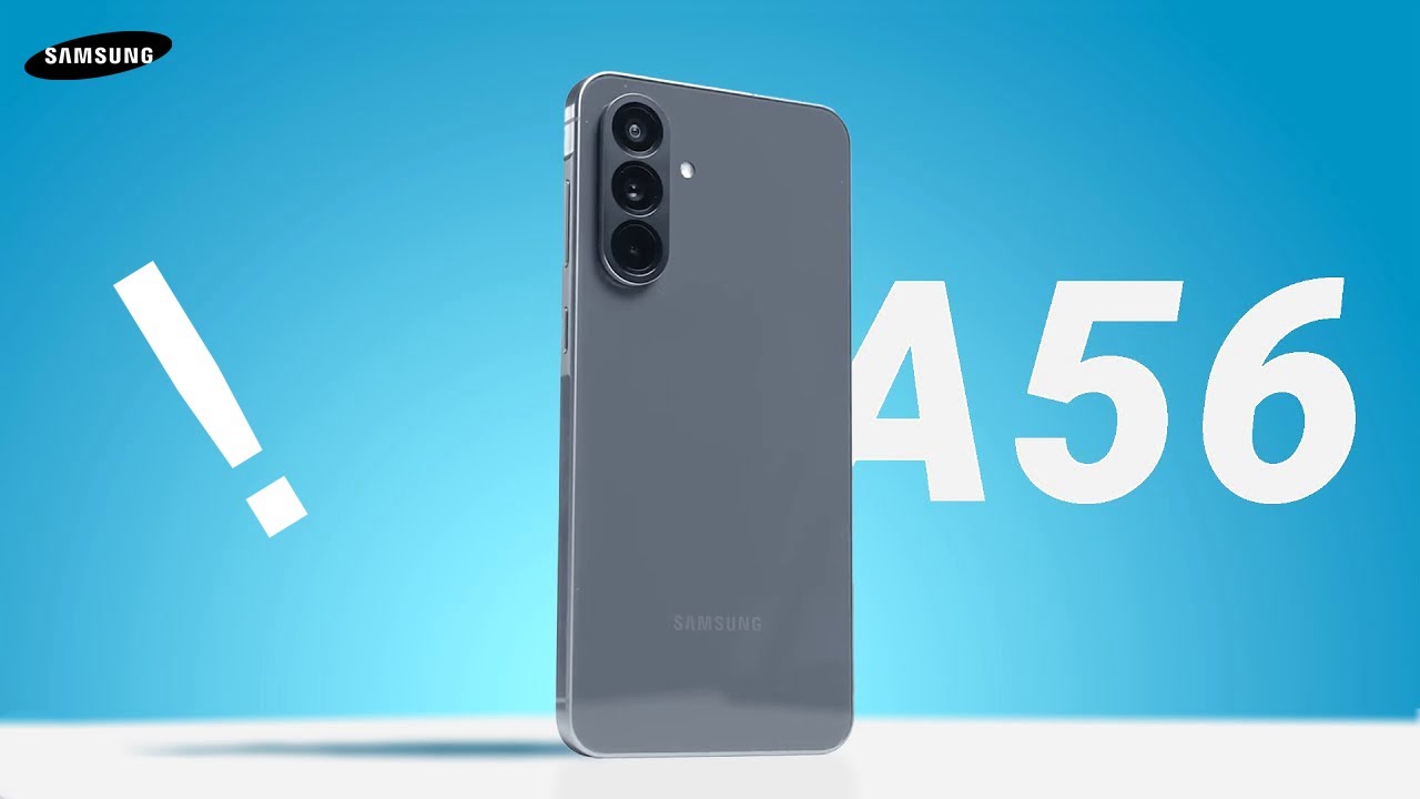 Samsung Galaxy A56 | أفضل موبايل فئة متوسطة في 2025 ولكن ...!!