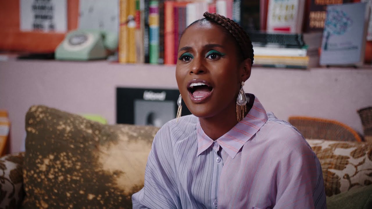 Issa Rae for CRWNMAG Interview