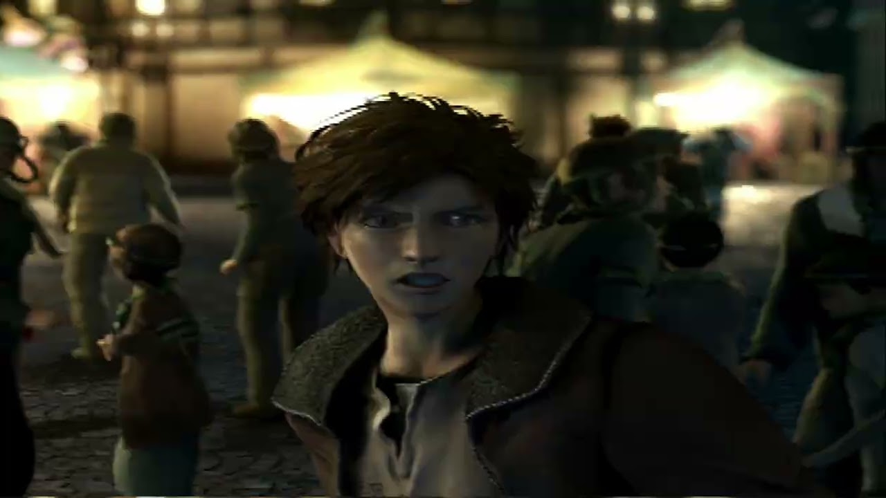 Dirge of Cerberus Final Fantasy VII  PCSX2