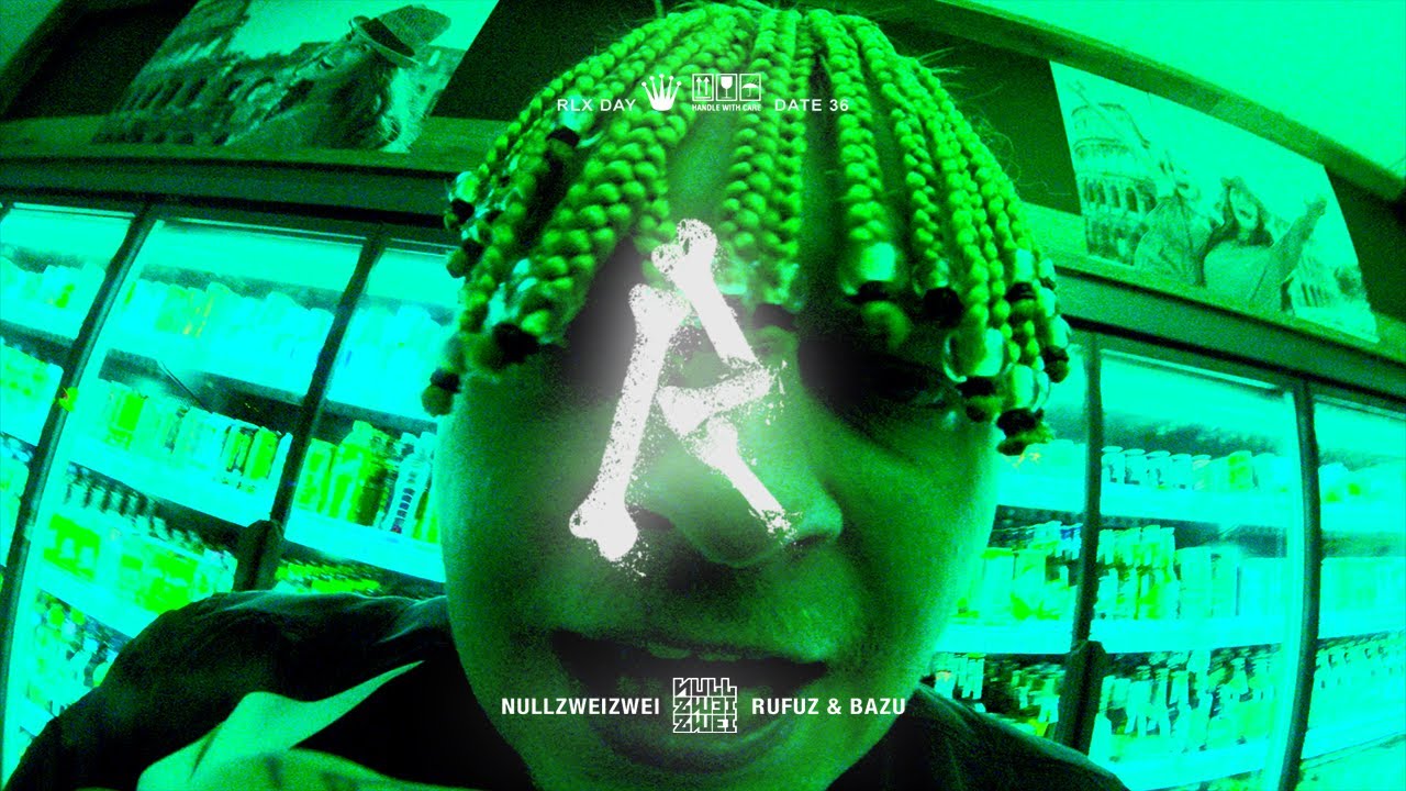 RUFUZ & BAZU - 36 DAYDATE (prod. by joKey) [Official Video]