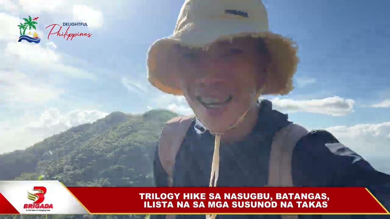 TRILOGY HIKE IN NAGSUGBU, BATANGAS