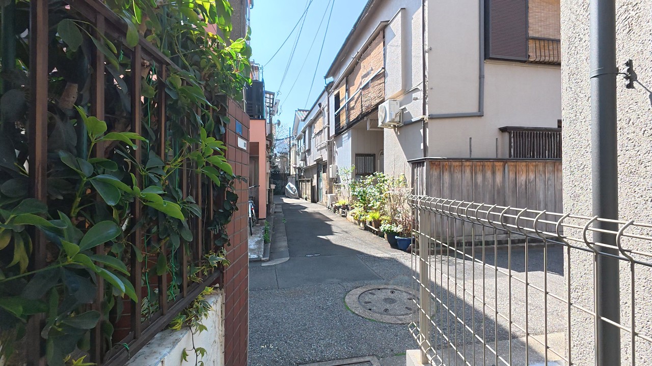 東京散歩　志茂 | 賑わいの裏にある静かな街【4K】【HDR】 Tokyo Walk Shimo | A Quiet Neighborhood Next to Akabane