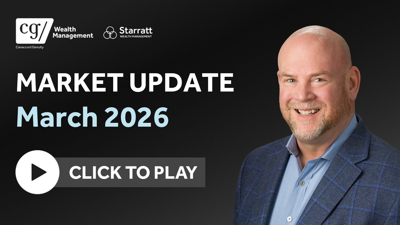 Starratt Market Update March 2026