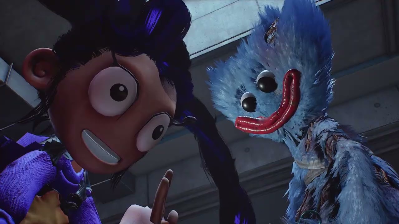 Beauty And Beast - Lilly is A Monster