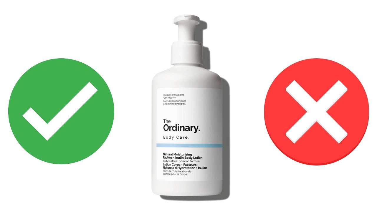 Is The Ordinary's Inulin Lotion Really Worth the Hype?