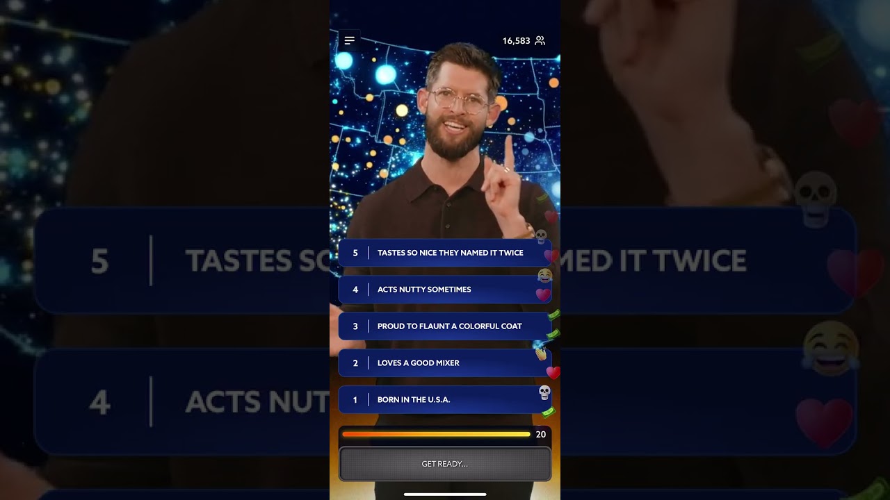 Best Guess Live December 11, 2025 5PM PDT $15,000