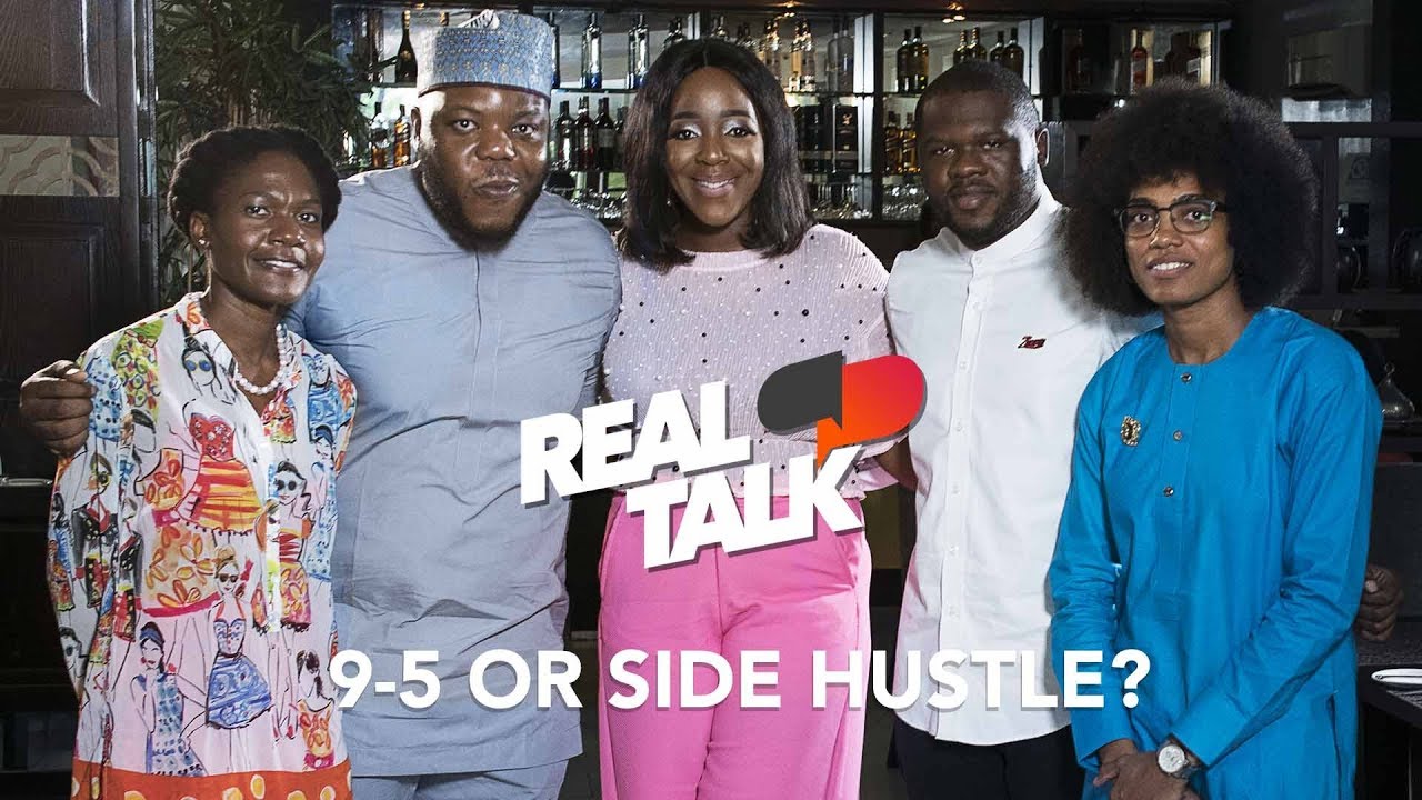 NdaniRealTalk S2E4 : The Line Between Having A 9-5 & Side Hustle