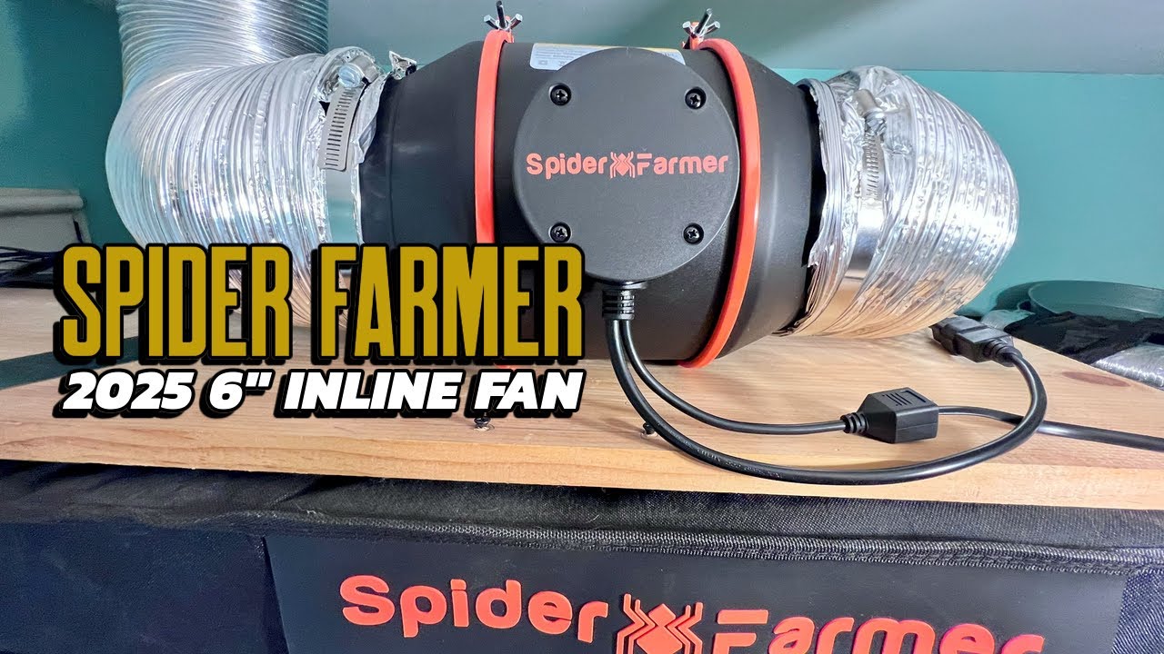SPIDER FARMER 2025 6