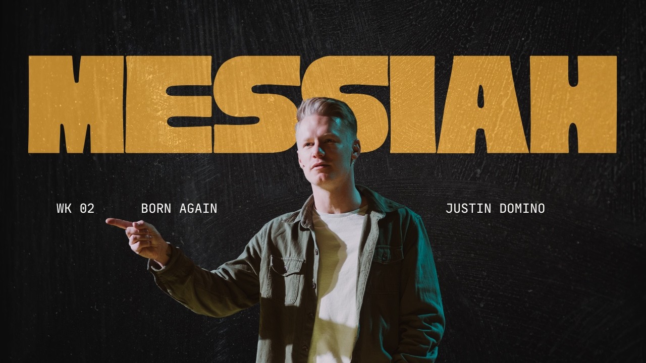 The True Messiah