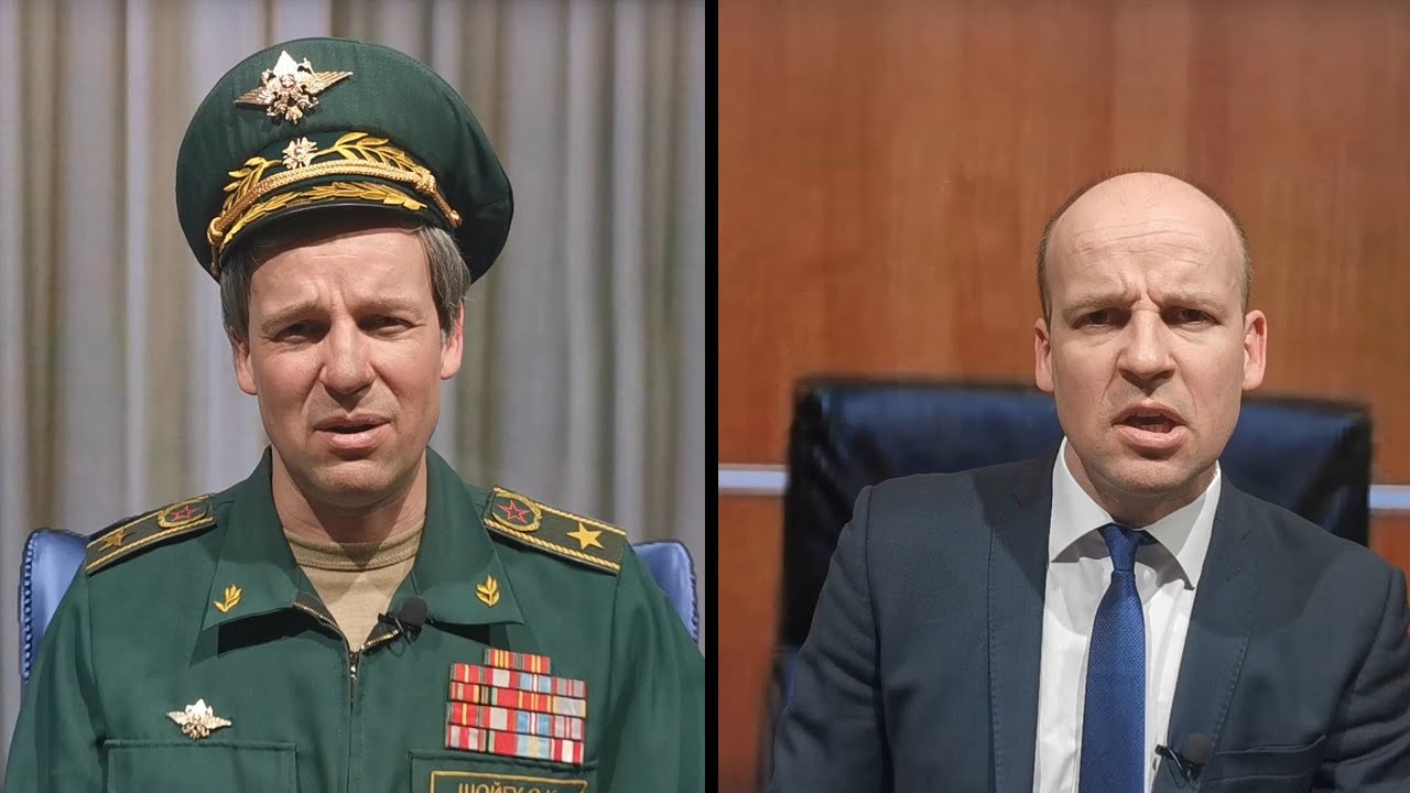 ШОЙГУ отчитался о ситуации в БЕЛГОРОДСКОЙ области 😁 [Пародия]