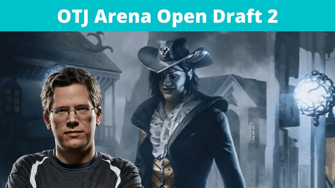 OTJ Arena Open Draft 2