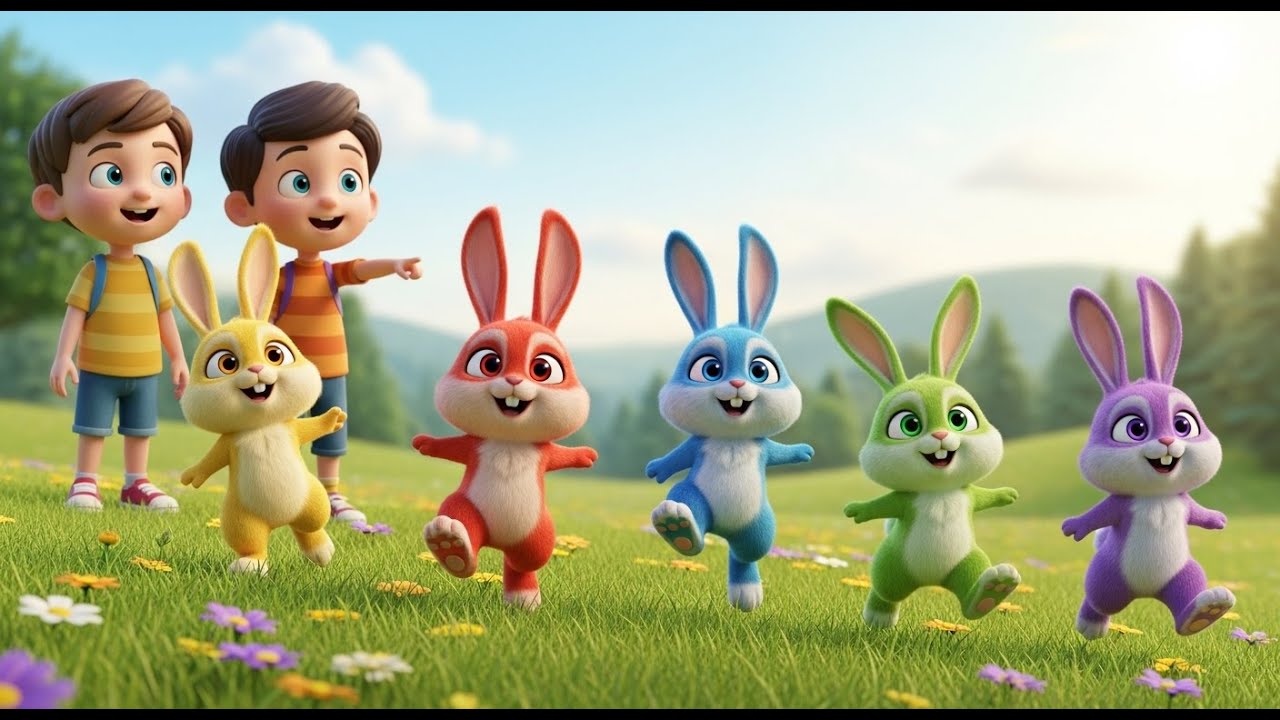 Best Nursery Rhymes – 1 Hour Completion | Kids Songs & Baby Songs