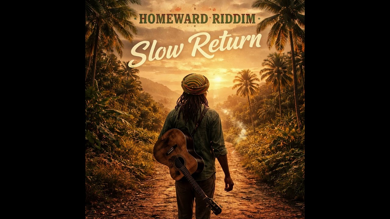 Roots Reggae (1978) [Unreleased Album] Homeward Riddim - Slow Return