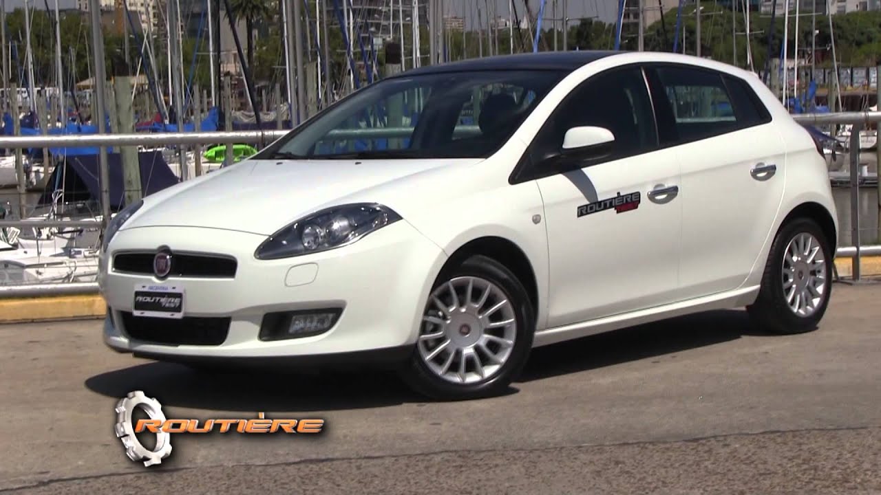 Test Fiat Bravo 1.6 Multijet - Routière - Pgm 211
