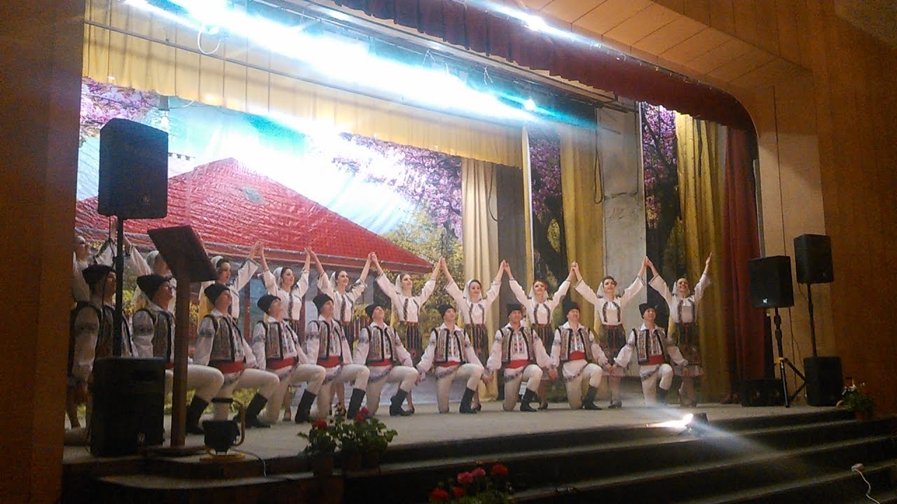 Hramul satului Cojușna (6 mai 2017)