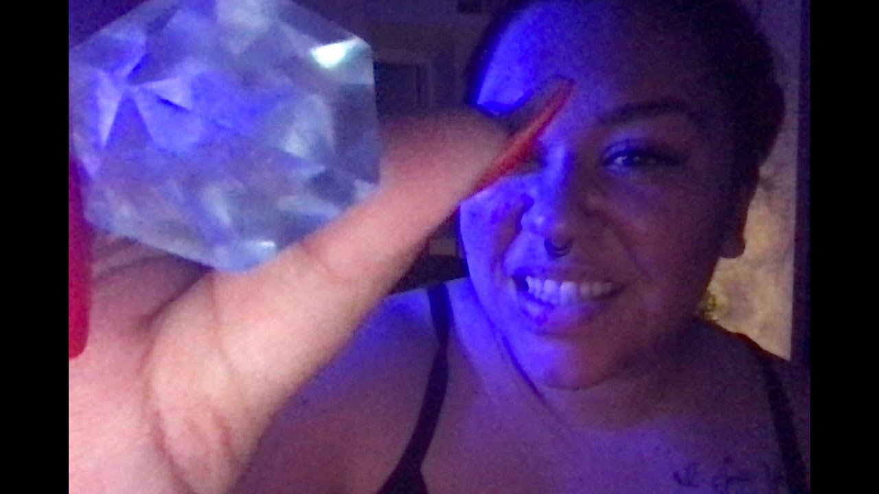 Aura Combing Session for Relaxation