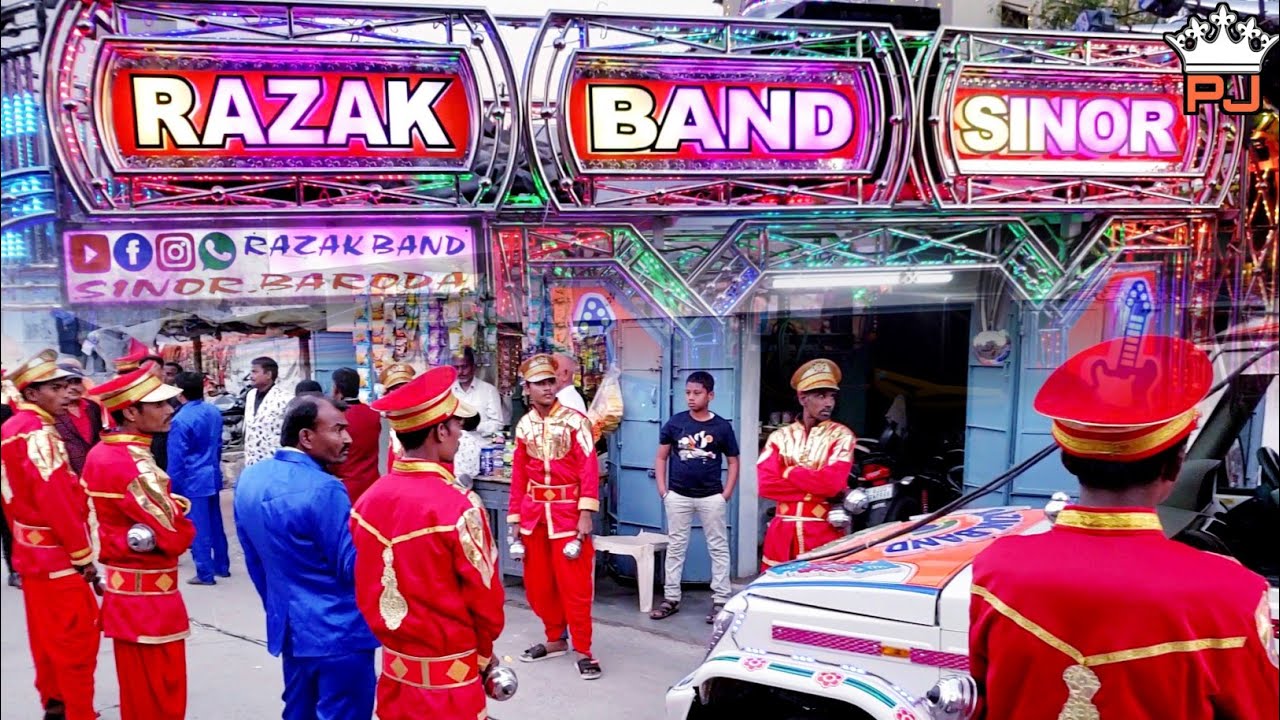 Razak Band Sinor | Tipu Sultan | PJ Bands