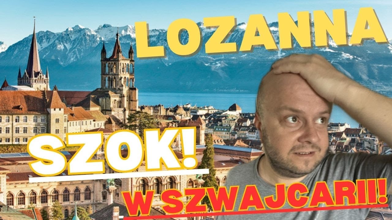 LOZANNA🇨🇭mnie zszokowała! Tego się nie spodziewałem!
