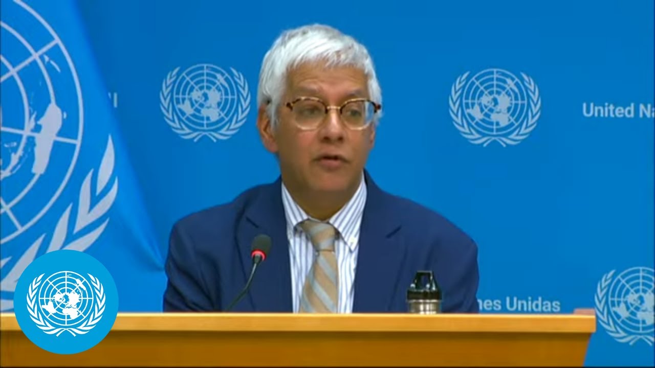 Sudan, Lebanon & other topics - Daily Press Briefing (19 March 2026) | United Nations