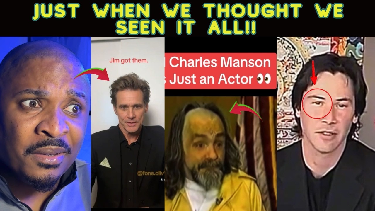 Creepy tiktok conspiracy theories that will make you cringe and rethink everything (ep539)