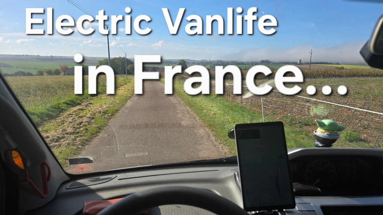 Fully electric in France