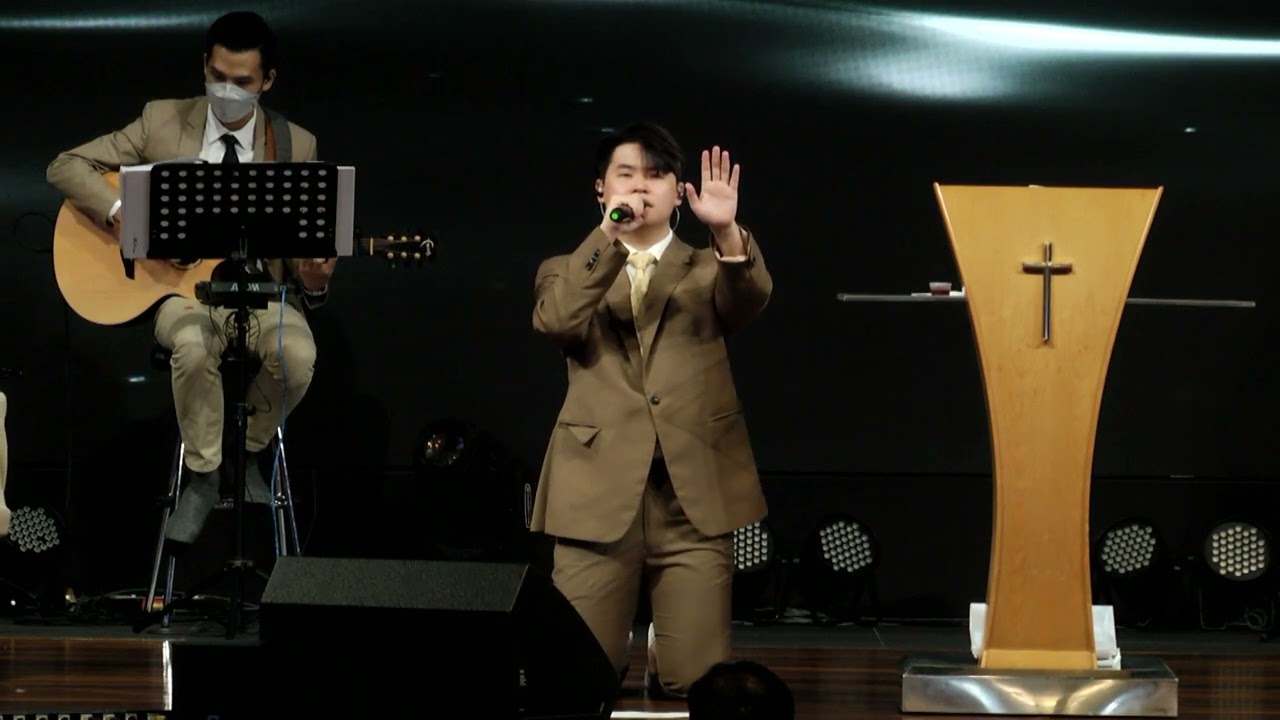 2022-08-14 Sunday 1st service - Do demons know you？Ps. GT Lim