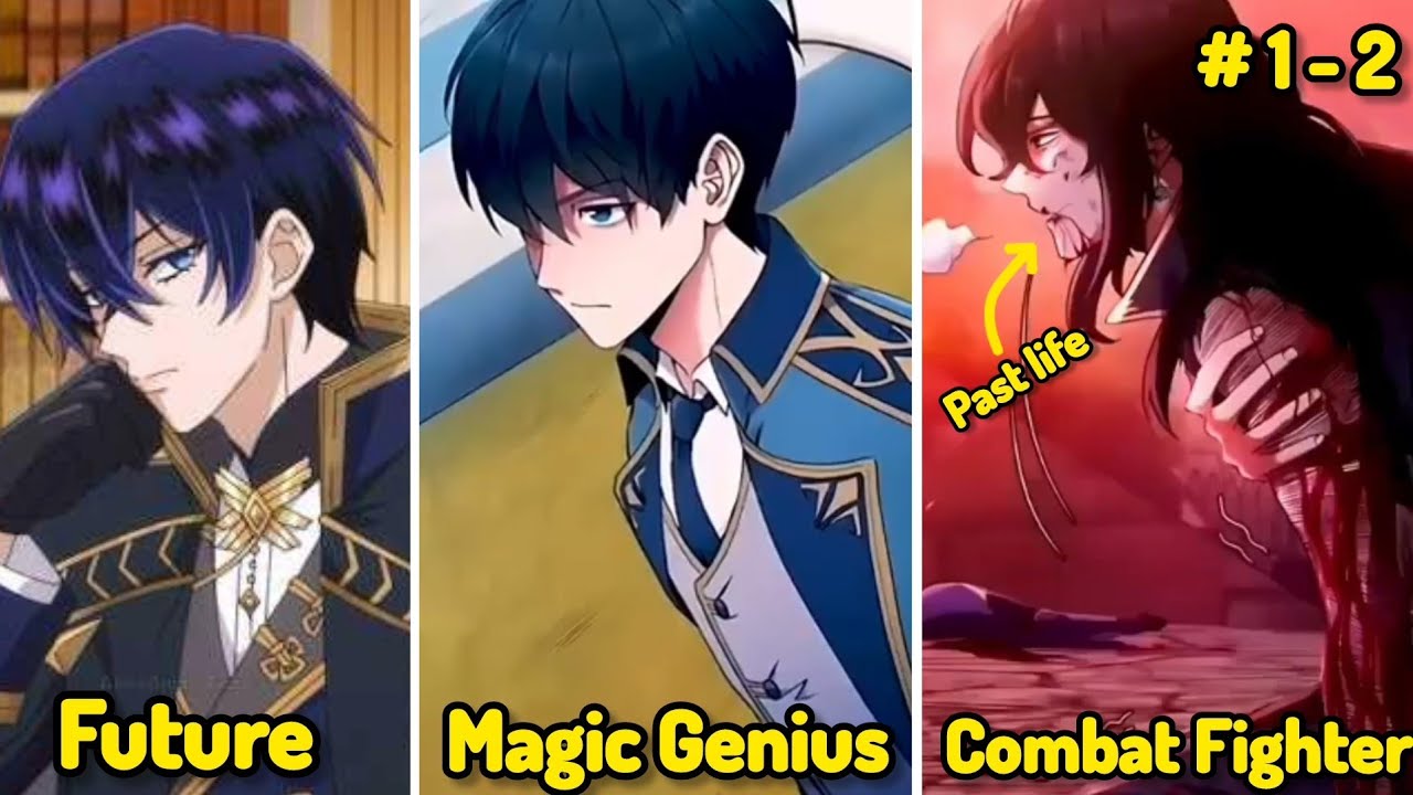When Strongest Close Combat Fighter Enters The Magic Academy || Manhwa Explained In Hindi 