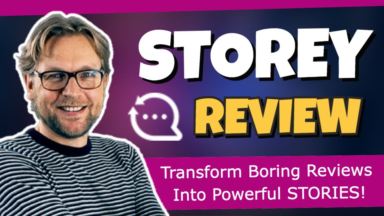 Storey Review & Bonuses