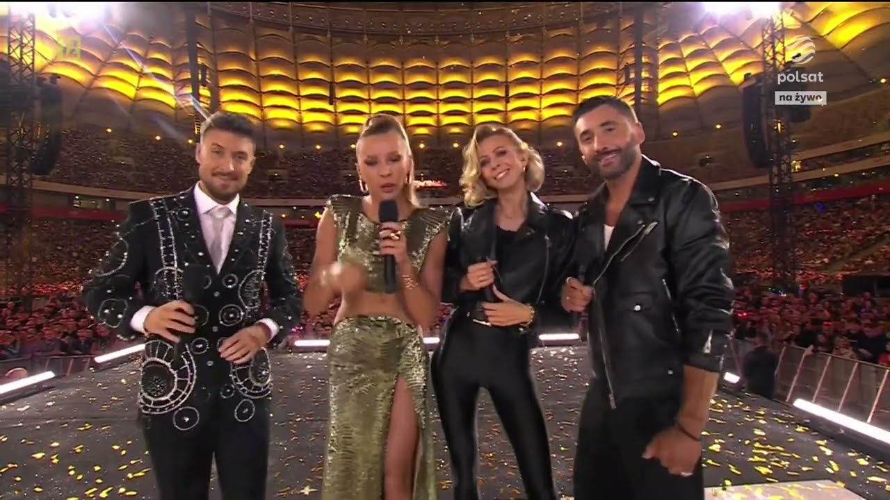 Wszyscy tańczą! | Roztańczony PGE Narodowy x Polsat