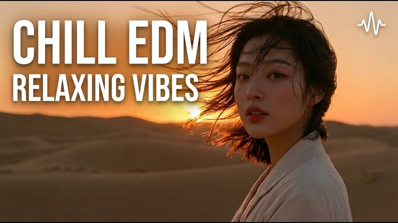 Your Soul Deserves This Trip. EDM Mix 2026 Perfect travel Music | Relax EDM Playlist